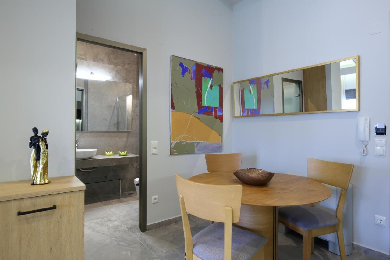 Carabella Residence Лефкада Экстерьер фото