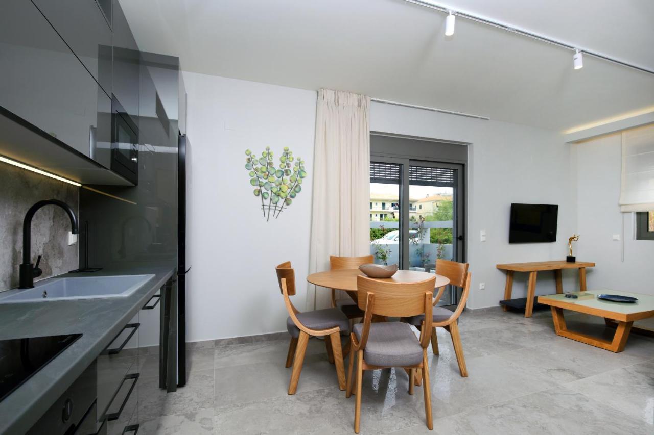 Carabella Residence Лефкада Экстерьер фото