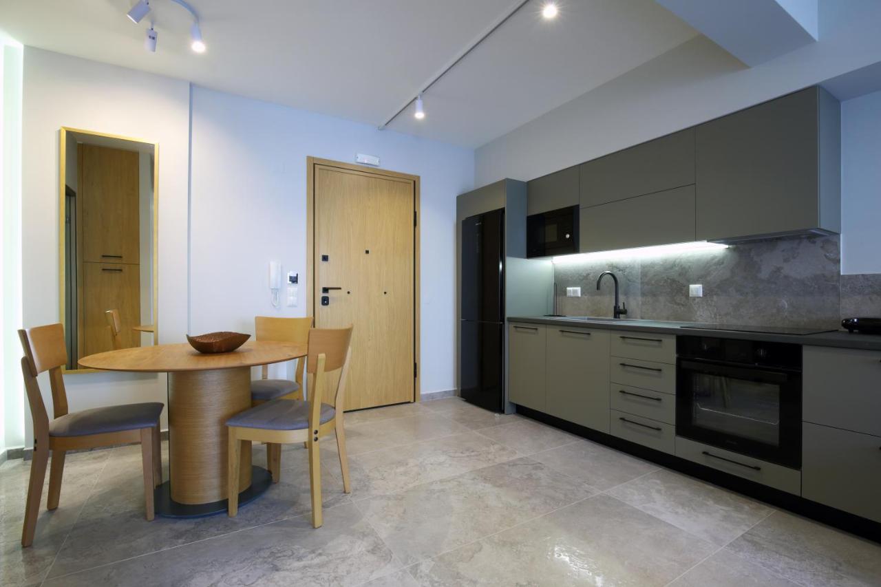Carabella Residence Лефкада Экстерьер фото
