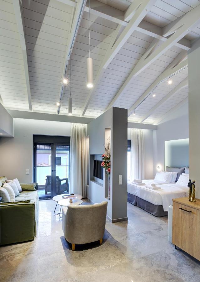 Carabella Residence Лефкада Экстерьер фото