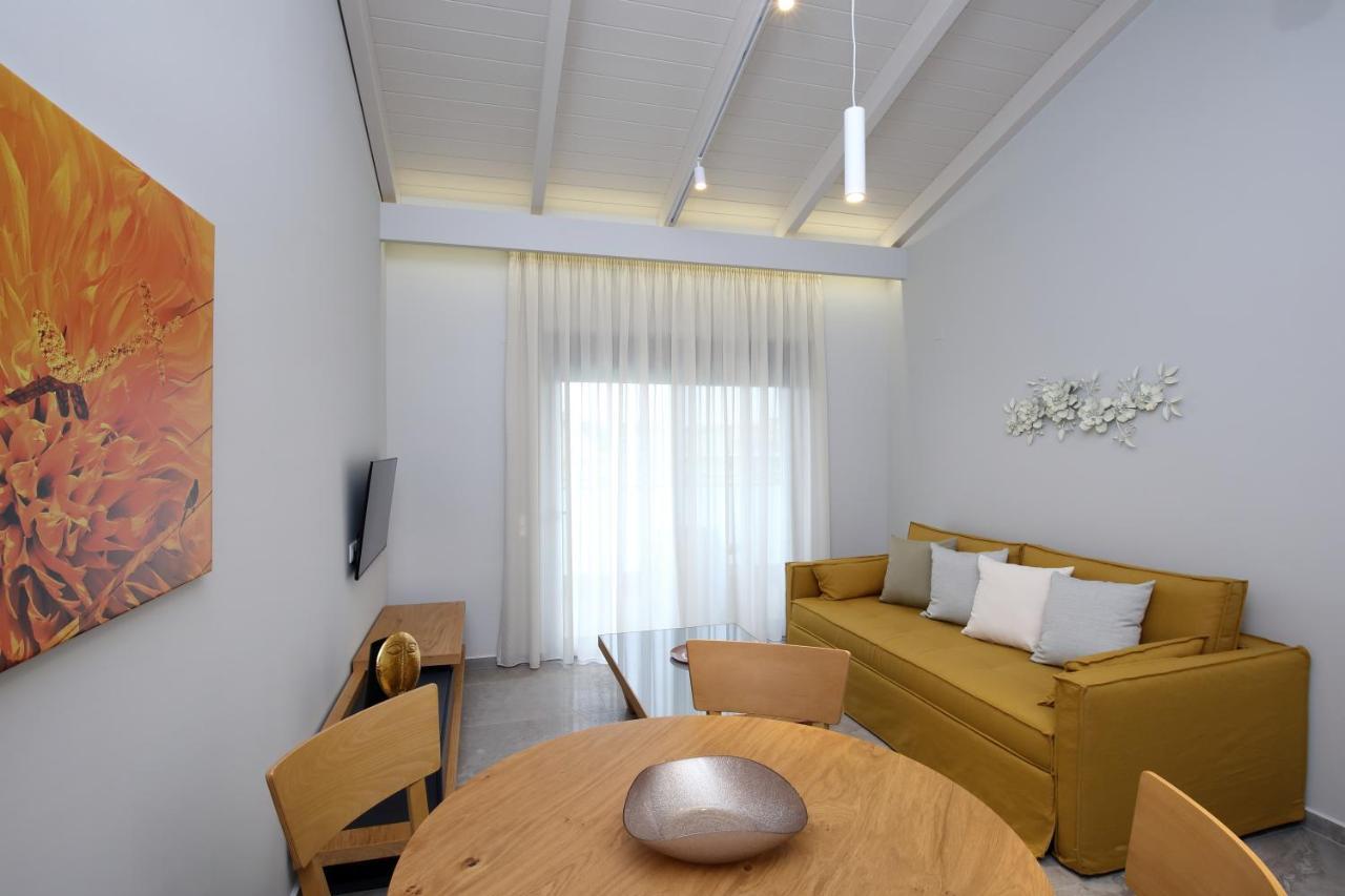 Carabella Residence Лефкада Экстерьер фото