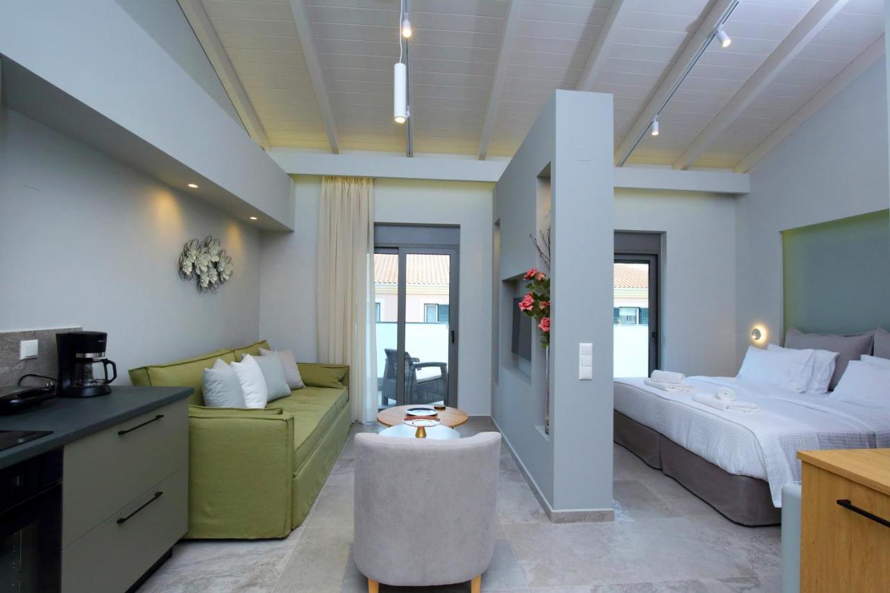 Carabella Residence Лефкада Экстерьер фото