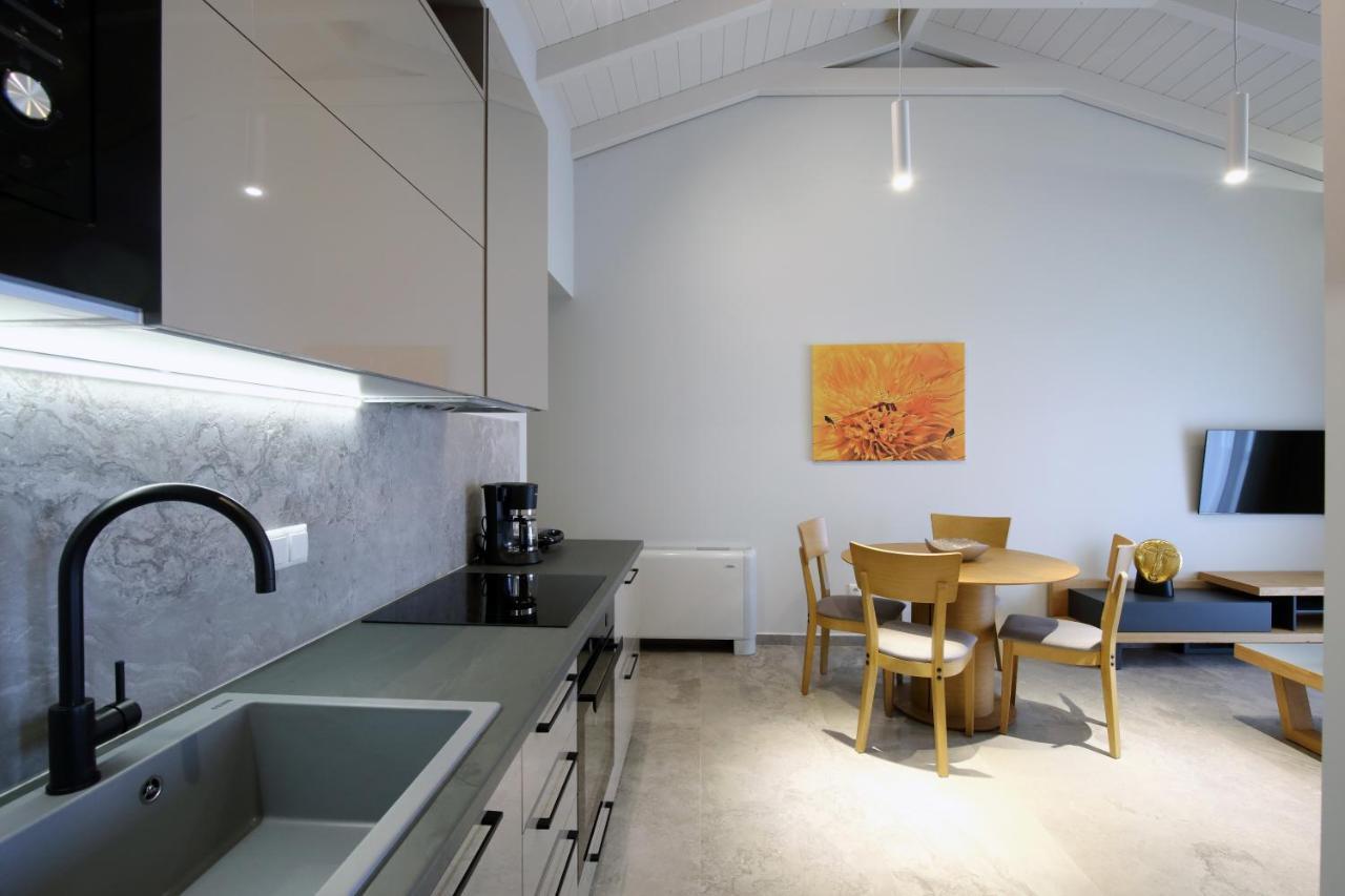 Carabella Residence Лефкада Экстерьер фото