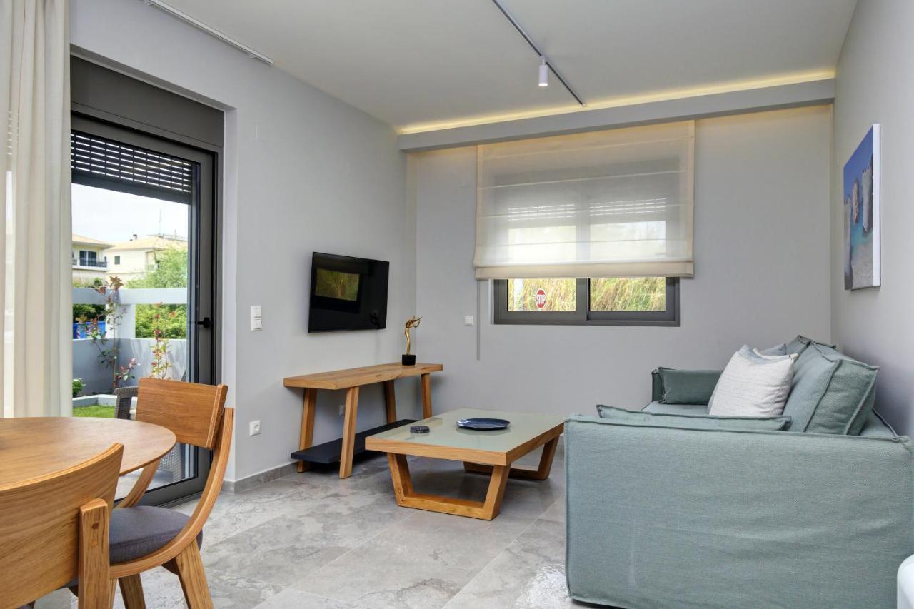 Carabella Residence Лефкада Экстерьер фото