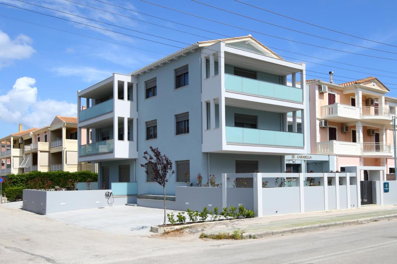 Carabella Residence Лефкада Экстерьер фото