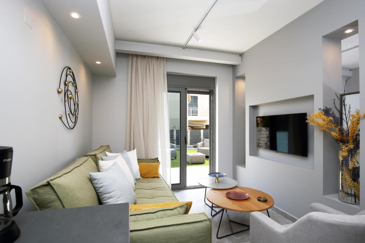 Carabella Residence Лефкада Экстерьер фото