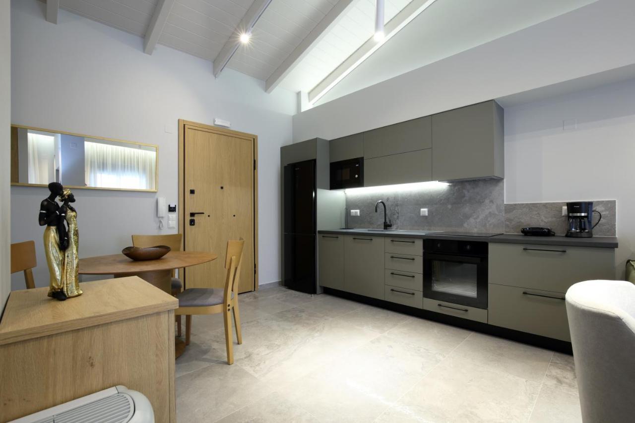 Carabella Residence Лефкада Экстерьер фото
