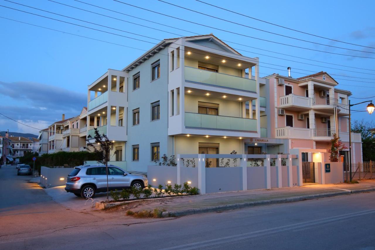 Carabella Residence Лефкада Экстерьер фото