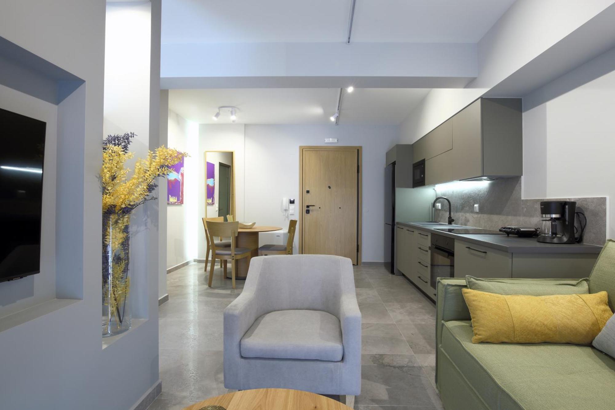 Carabella Residence Лефкада Экстерьер фото