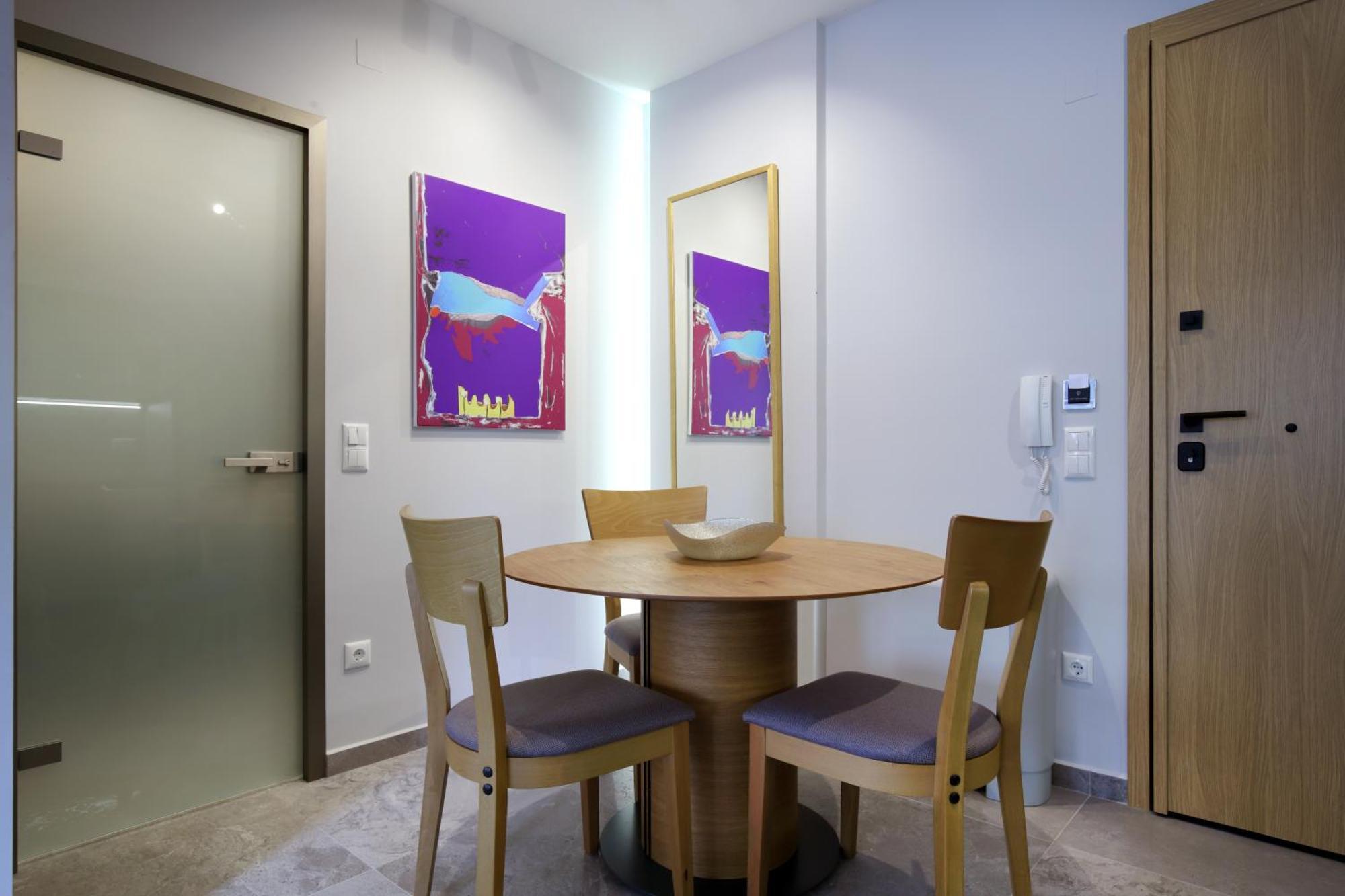 Carabella Residence Лефкада Экстерьер фото
