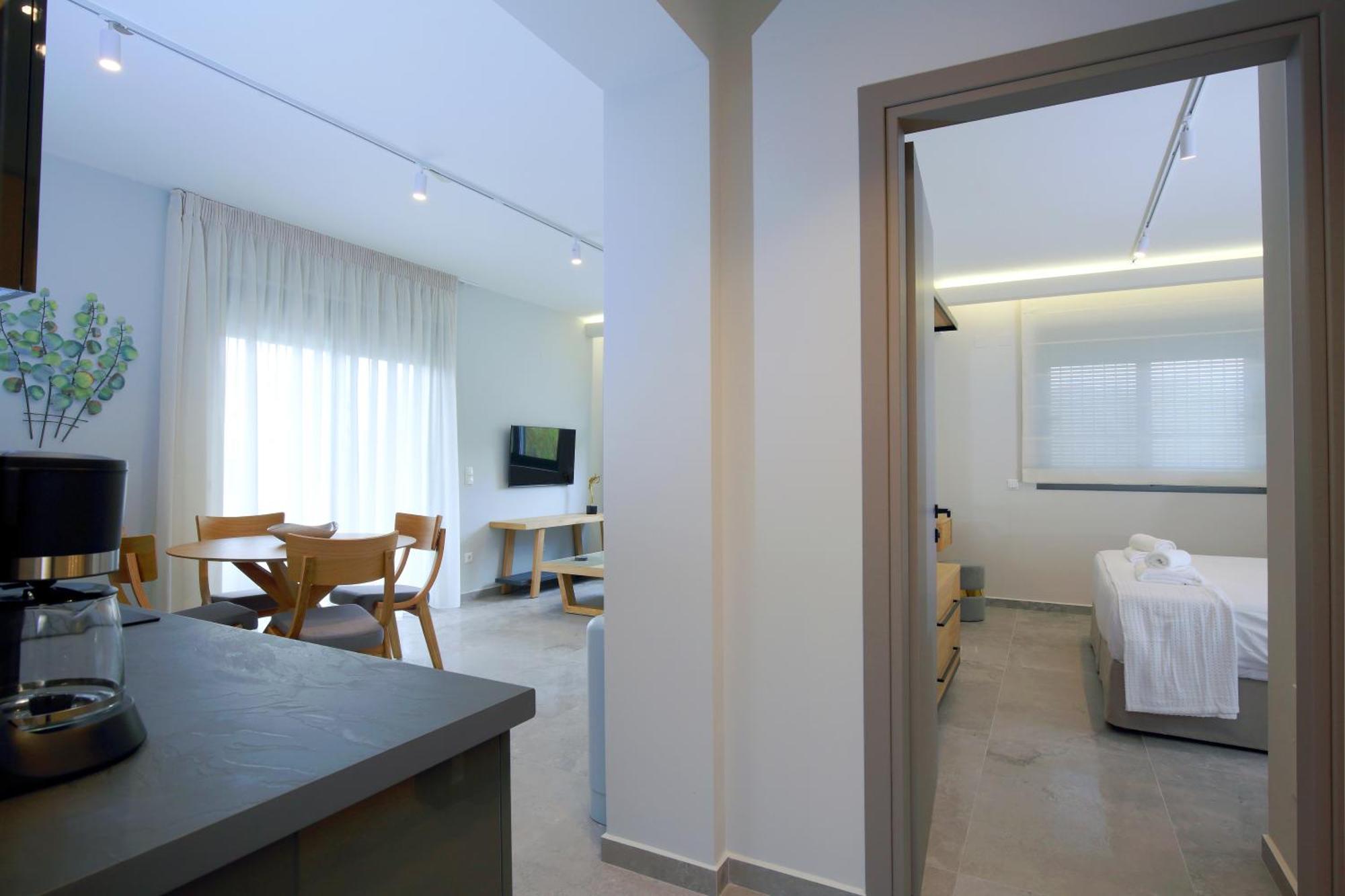 Carabella Residence Лефкада Экстерьер фото