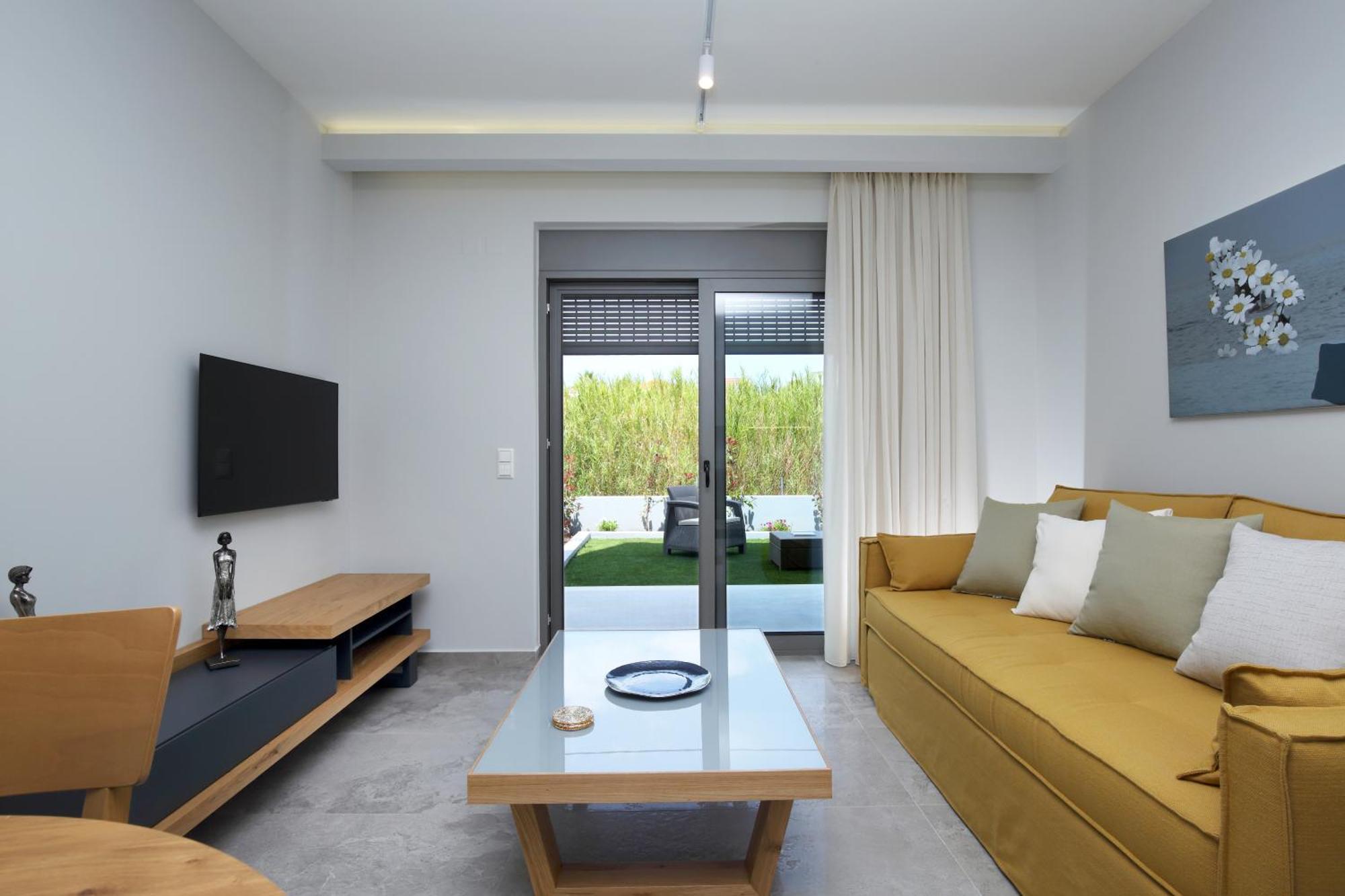 Carabella Residence Лефкада Экстерьер фото