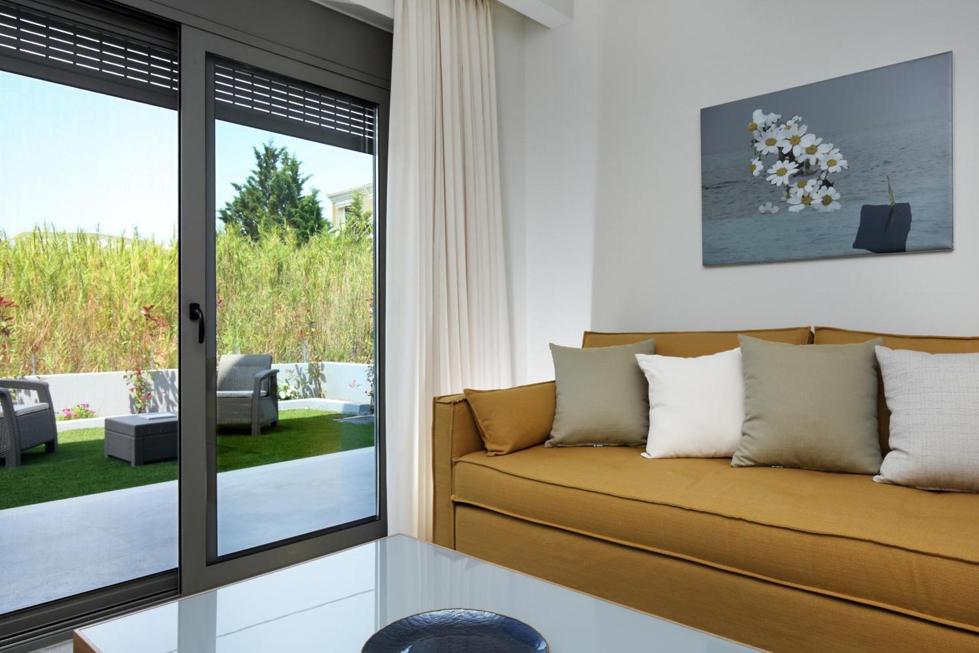 Carabella Residence Лефкада Экстерьер фото