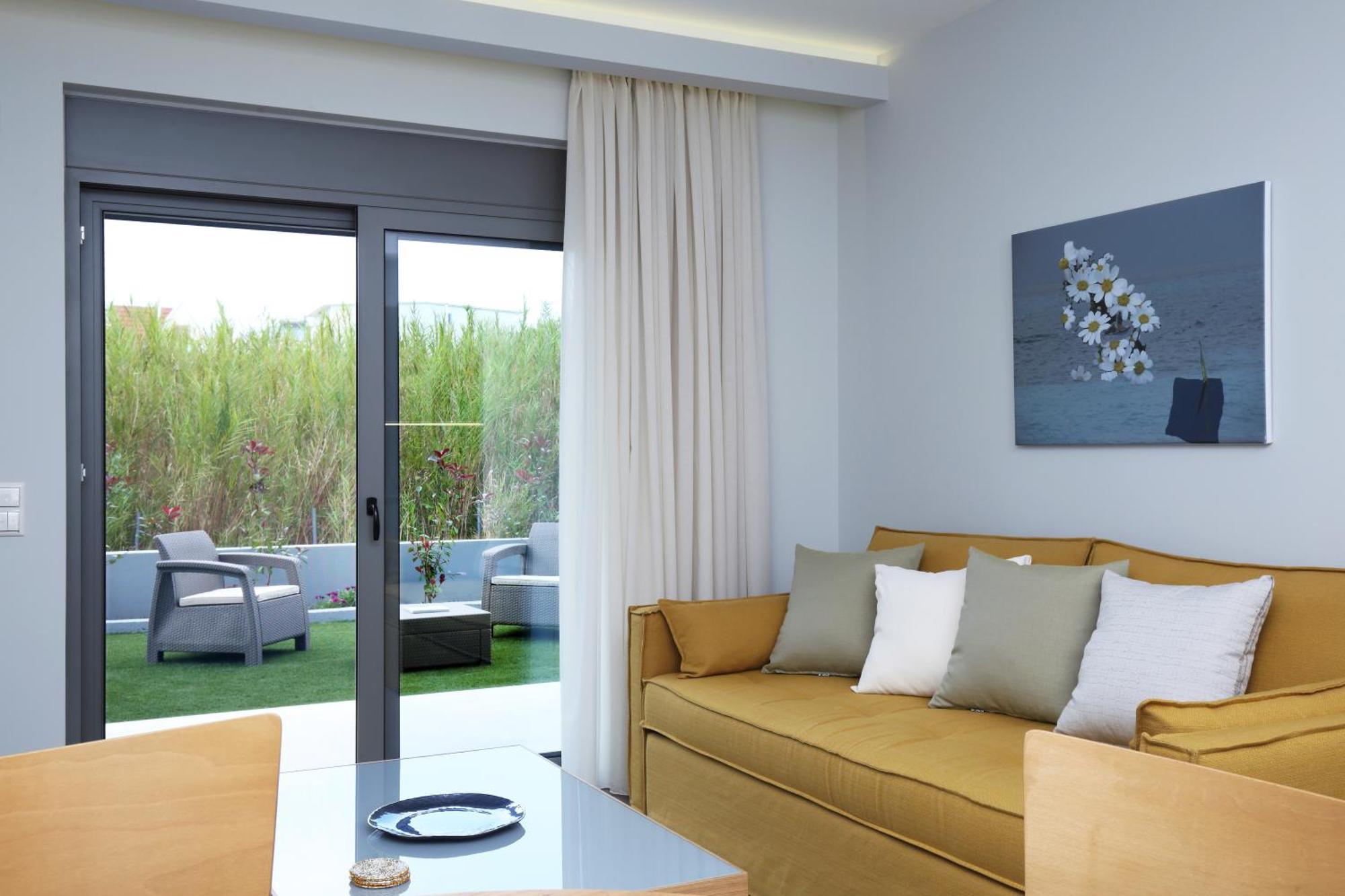 Carabella Residence Лефкада Экстерьер фото