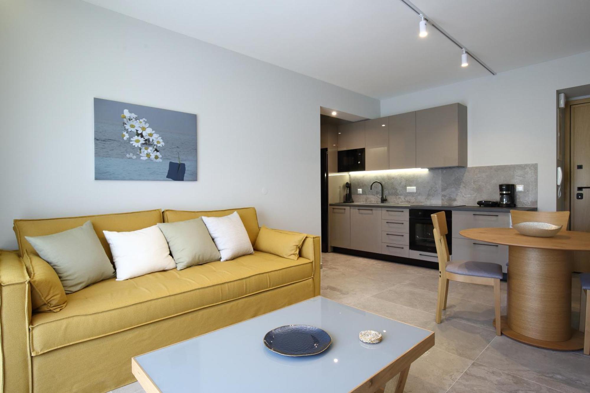 Carabella Residence Лефкада Экстерьер фото