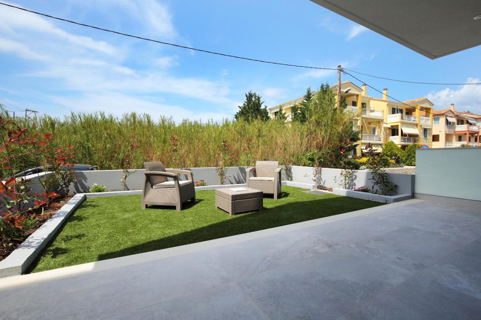 Carabella Residence Лефкада Экстерьер фото