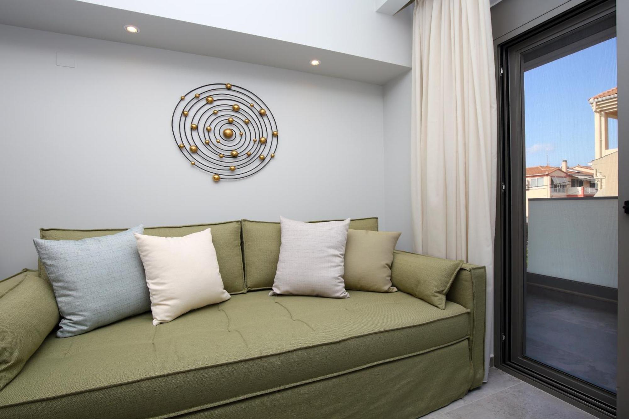 Carabella Residence Лефкада Экстерьер фото